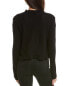 Hannah Rose Divine Ruffled Cashmere Bolero Women's