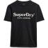 SUPERDRY Metallic Venue Relaxed short sleeve T-shirt