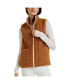 Adult Women Reversible Ski Vest