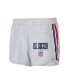 Women's Gray USWNT Cedar Tri-Blend Shorts