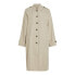 VILA Balinja Long Trench Coat