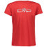 CMP 39T5675P short sleeve T-shirt