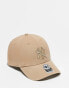 47 Brand New York Yankees tonal clean up cap in washed beige