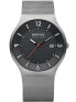 Часы Bering Solar Men's 40mm 5 ATM