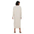 ONLY New Tessa Long Sleeve Midi Dress