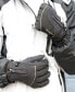 Men's Water Repellent Neoprene Sport Gloves with Zipper