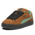 Puma Suede Xl Lace Up Mens Brown Sneakers Casual Shoes 39520515