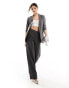 Object tailored blazer co-ord in grey