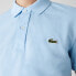 LACOSTE Slim Fit Petit Pique short sleeve polo