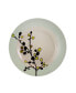 Retro Bloom 16 Piece Luxurious Stoneware Dinnerware Set