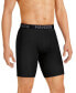 Men's Ultimate® ComfortFlex Fit® 4-Pk. Moisture-Wicking Long-Leg Boxer Briefs