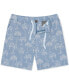 Men's The Mount Pleasants Printed 6" Performance Shorts