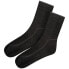 ICEBREAKER Hike Cool-Lite 3Q Crew socks