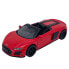 TACHAN 1:32 Audi R8 Spyder Pullback Vehicle