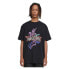 MISTER TEE Yu-Ghi-Oh Dark Magician Heavy Oversize short sleeve T-shirt