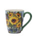 Sunflower Bouquet Set of 4 Mug 14 oz.