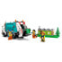 LEGO Recycling Truck Construction Game