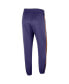 Men's Purple Phoenix Suns 75th Anniversary Showtime On Court Performance Pants