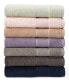 Sanders Solid Antimicrobial Cotton Bath Towel, 30" x 56"