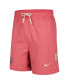 Men's Pink USMNT Standard Issue Fleece Performance Shorts