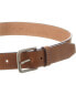 Joe's Jeans Leather Belt Men's