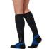 2XU 301859 Elite Lite X-Lock Compression Socks LG (Women's Shoe 11-14)