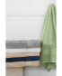 Turkish Quick-Dry Cotton 6-Piece Bath Towel Set