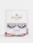 Eylure Flutter & Curl False Lashes - Blossom