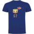 KRUSKIS Chibi Diver short sleeve T-shirt