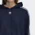 Adidas 3STRIPES Cropped Hoodie