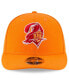 Men's Orange Tampa Bay Buccaneers Omaha Throwback Low Profile 59FIFTY Fitted Hat