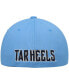 Men's Carolina Blue North Carolina Tar Heels Reflex Logo Flex Hat