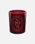 Diptyque Red Tuberreuse Candles