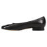 VANELi Fc313 Ballet Womens Black Flats Casual FC-313-997370