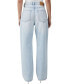 Women's Loose Straight Jean