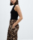 Women's Flowy Printed Pants