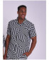 Fall Line Men's Short Sleeve Shirt