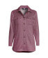 Women's Sweater Fleece Shirt Jacket