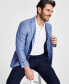 Men's Check Modern-Fit Sport Coat