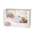 MUÑECAS ARIAS 40 cm Ian With Blanket baby doll