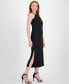 Women's Halter Slip Dress