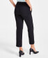 Women's Cropped Mid Rise Pants