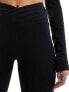 ASOS 4505 slim kick legging with wrap waist in soft touch fabric