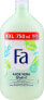 Duschcreme mit Joghurt-Proteinen und Aloe Vera-Duft - Fa 400 ml