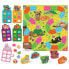 LUDATTICA I Love Pets Board Game