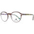 Greater Than Infinity Brille GT049 V04 49 Herren Braun 49-20-145