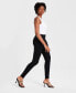 Women's High-Waist Seamed Ponté-Knit Leggings, Created for Macy's