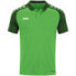 Jako Polo Performance Soft Green/schwarz Gr. L