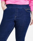 Plus Size TH Flex Gramercy Pull-On Jeans