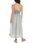 The Great The Camelia Maxi Dress Women's